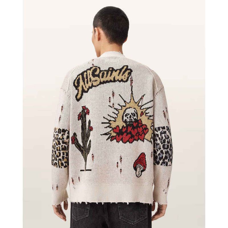 AllSaints Foxx Cardigan image number 1